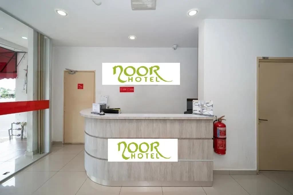 Noor Hotel Kangar - photo 5