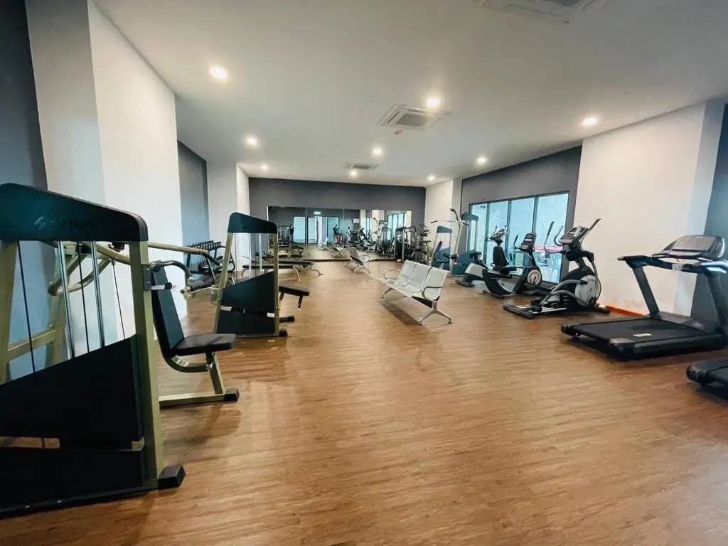 MUNTAZER Suite Vista Bangi with NETFLIX AND WIFI - photo 11