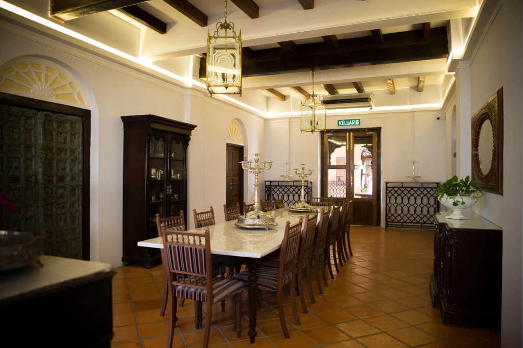 Jawi Peranakan Mansion - photo 22