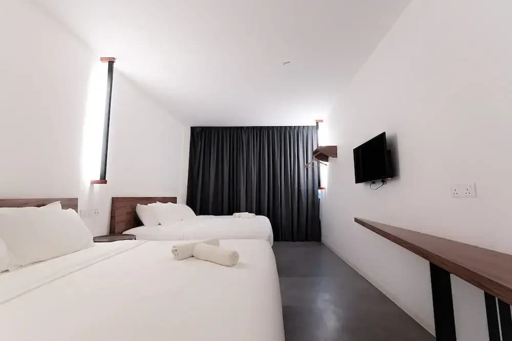 T Hotel Jalan Sultanah - photo 6