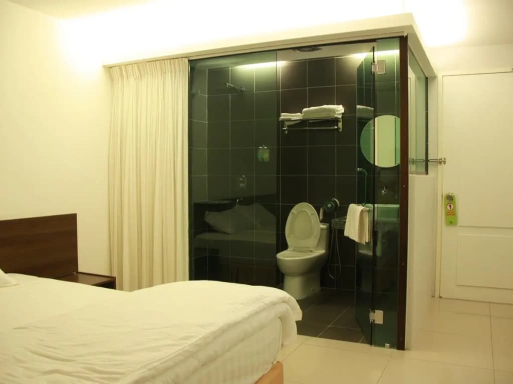 Green Hotel Puchong - photo 10