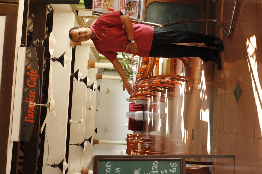 Residence Inn Cherating - photo 21