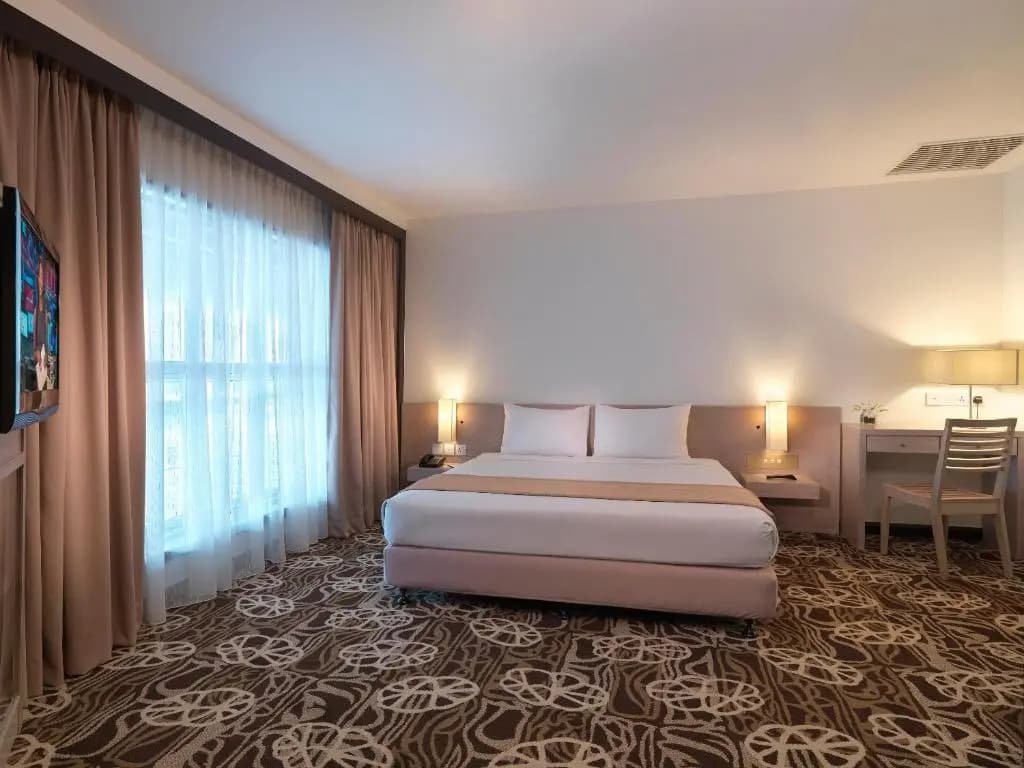 Sama-Sama Express KLIA Terminal 1 - Airside Transit Hotel - photo 4
