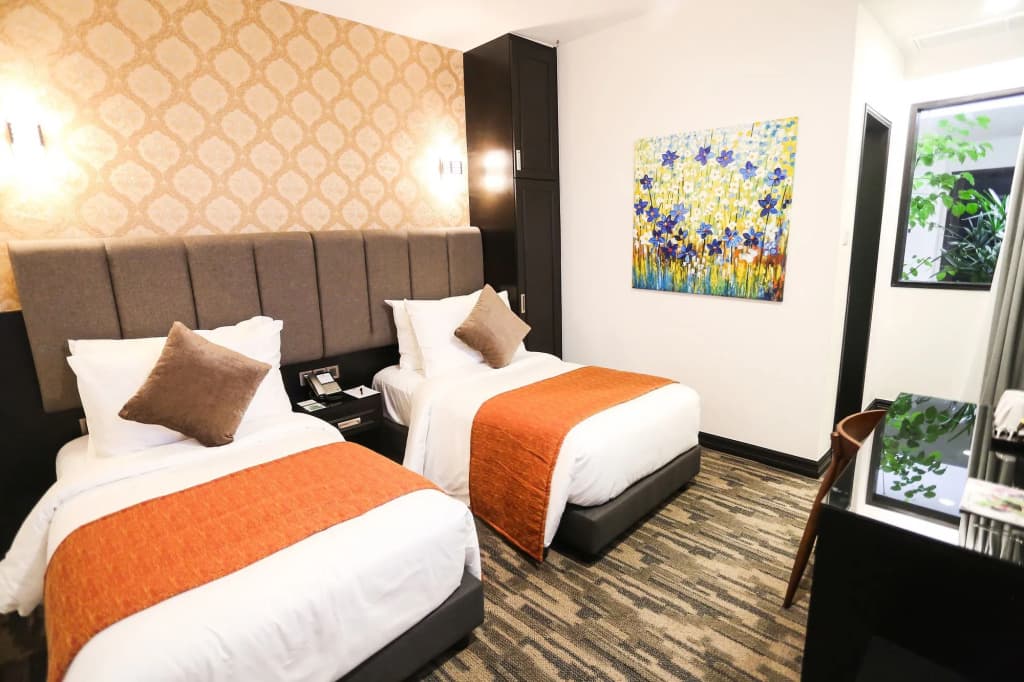 Grand Belllo Hotel JBCC - photo 3