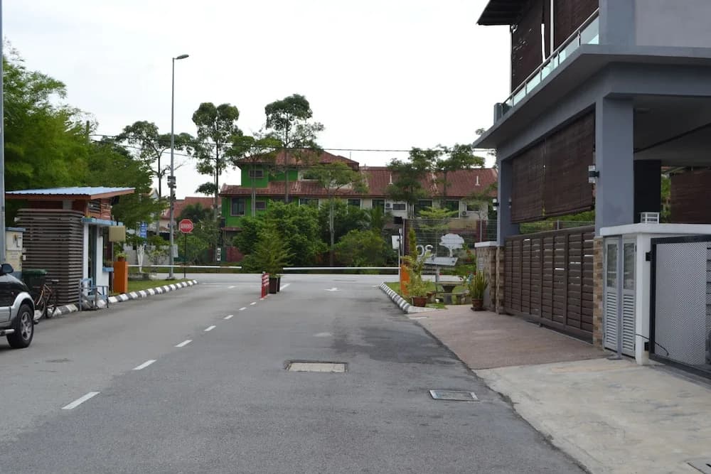 Sitiyam Homestay Kota Warisan - photo 11