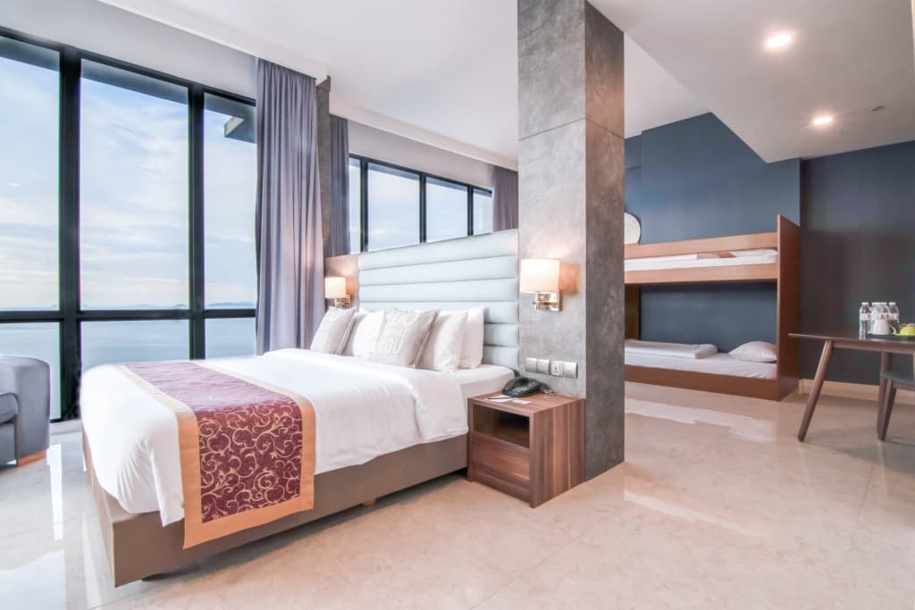 Hompton by the Beach Penang - photo 31