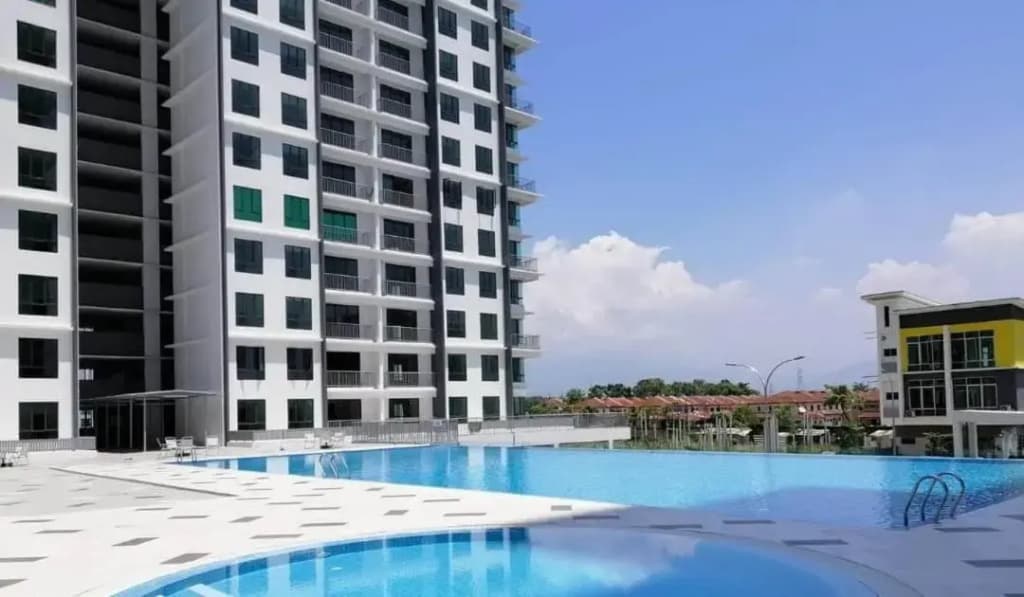 The Yeop Ipoh Homestay Apartment - photo 13