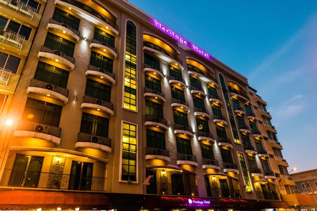 Heritage Hotel - photo 19