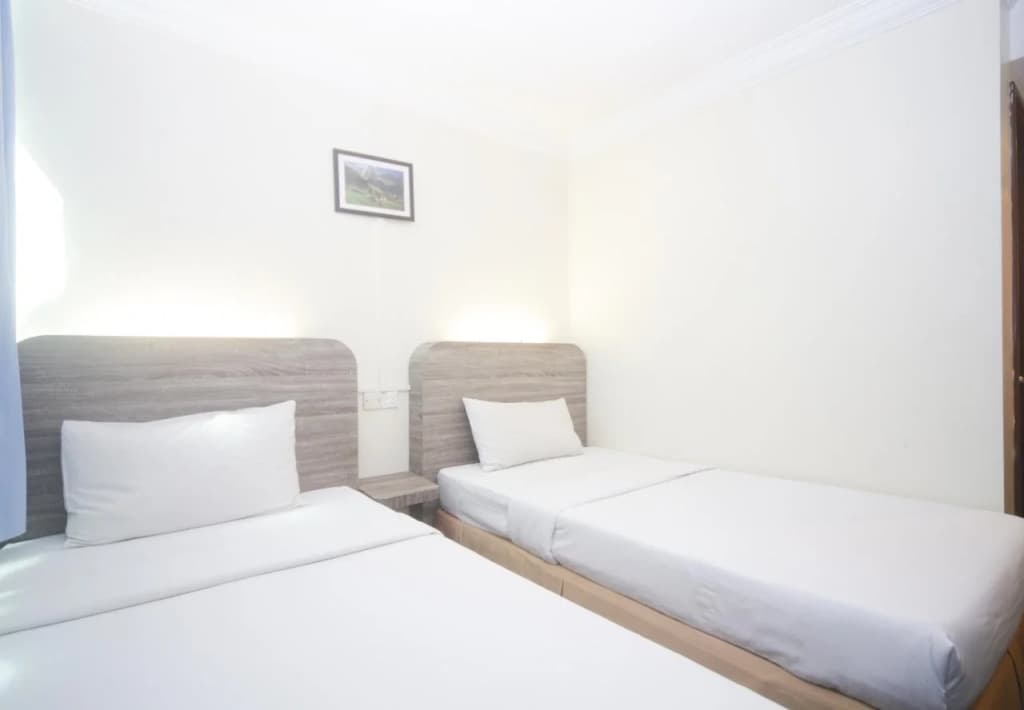 Sandakan Central Hotel - photo 36