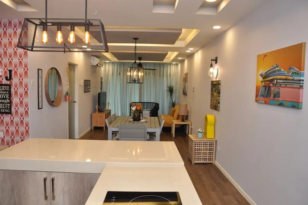 Lawang Suite Apartment With Balcony - photo 22