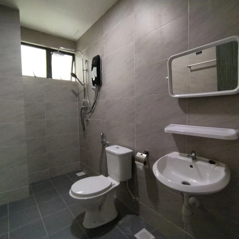 Margosa A Stay Botani Ipoh Homestay 3 BR - photo 7
