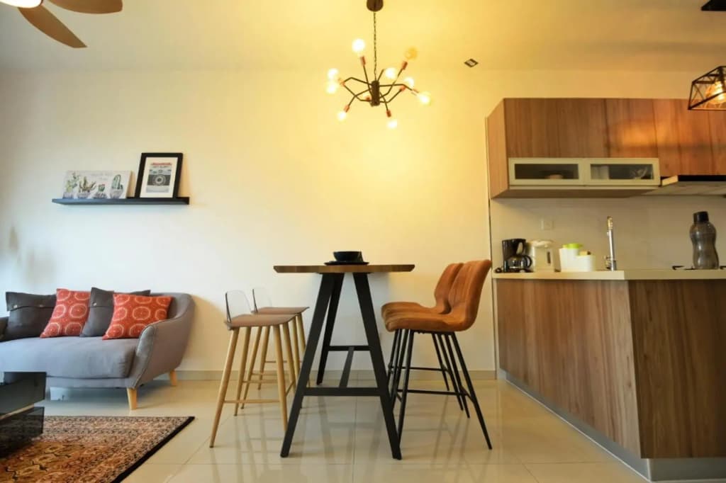 Luxury Homestay w/ Panoramic City View @ JB - photo 3