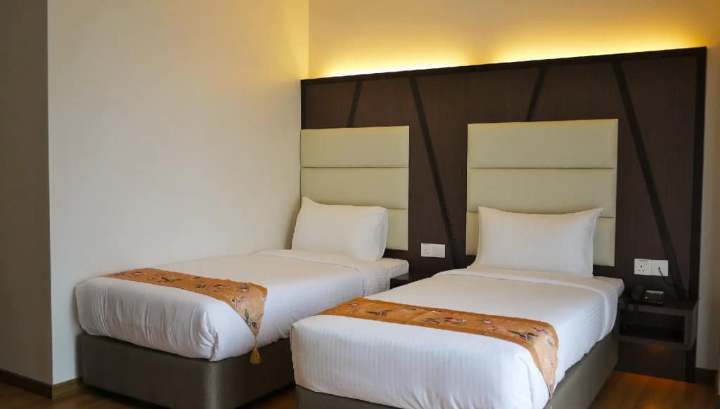 Hotel Grand Baron - photo 6