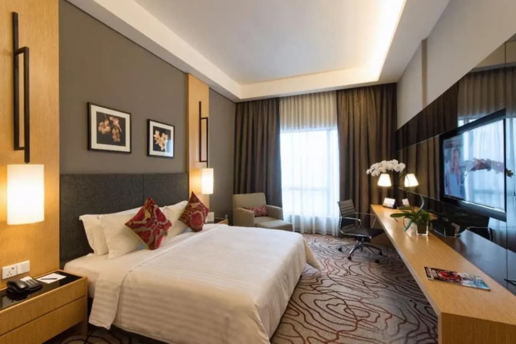 Impiana Hotel Senai - photo 6