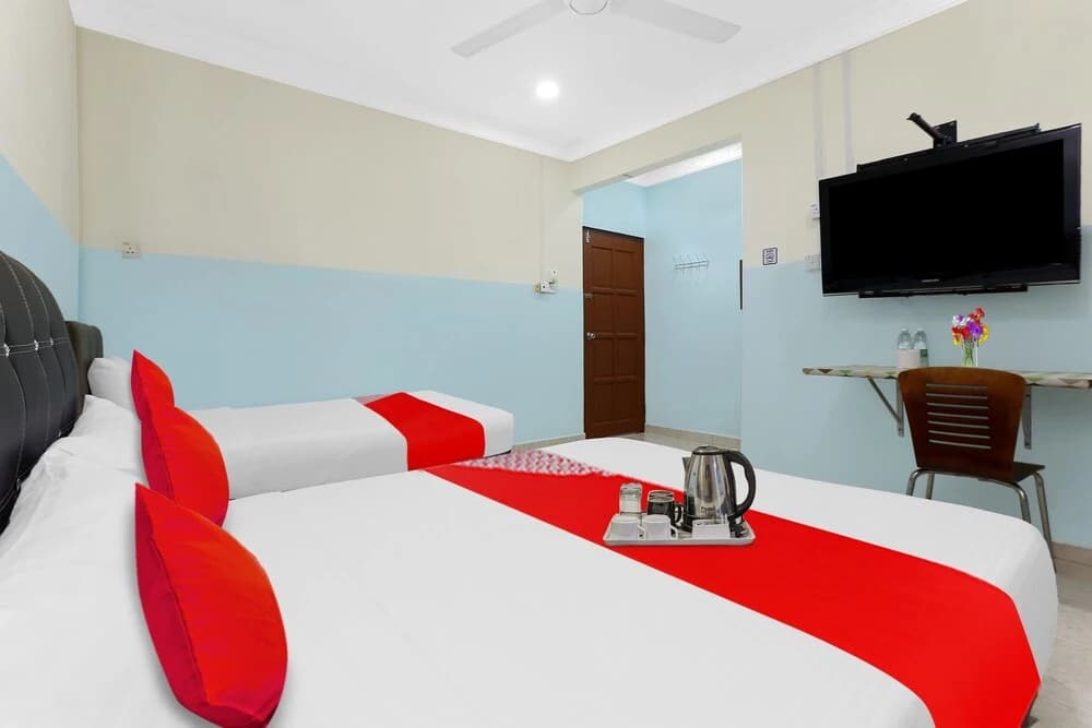 OYO 90873 Travellers Inn - photo 18