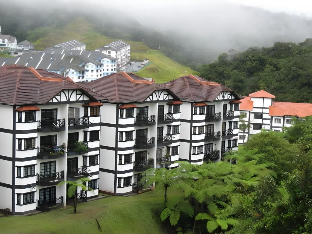 Silverstar Apartment @ Greenhill Resort - photo 11