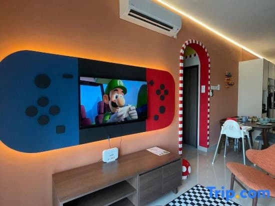 Desaru Super Mario By Ucome - photo 1