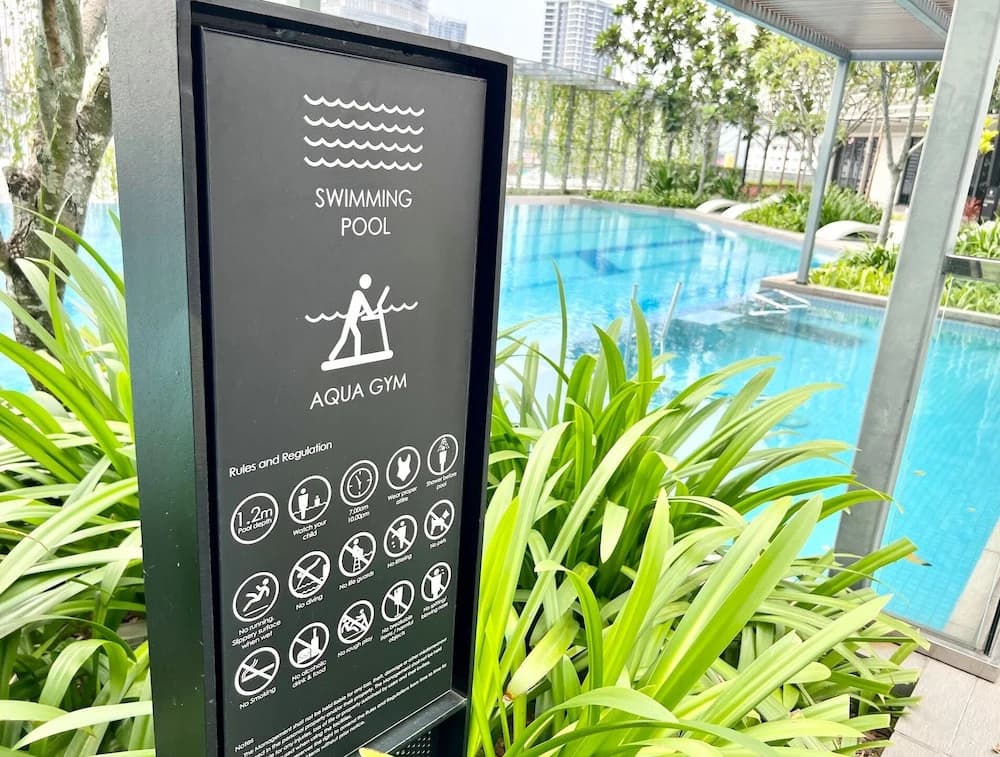 HighPark Suite Kelana Jaya by Sleepy Bear - photo 18