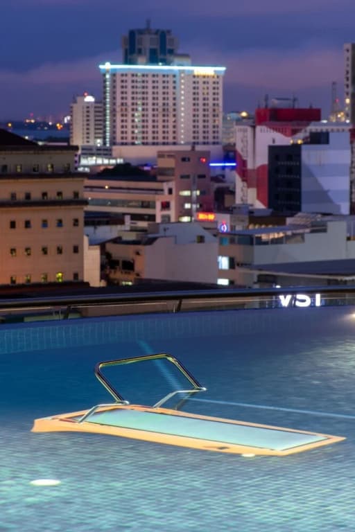Maca Deluxe Suite By D Imperio Homestay Penang - photo 10