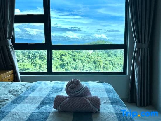 L Homestay Jesselton Quay (Near Gaya Street, Near Pier) - photo 2