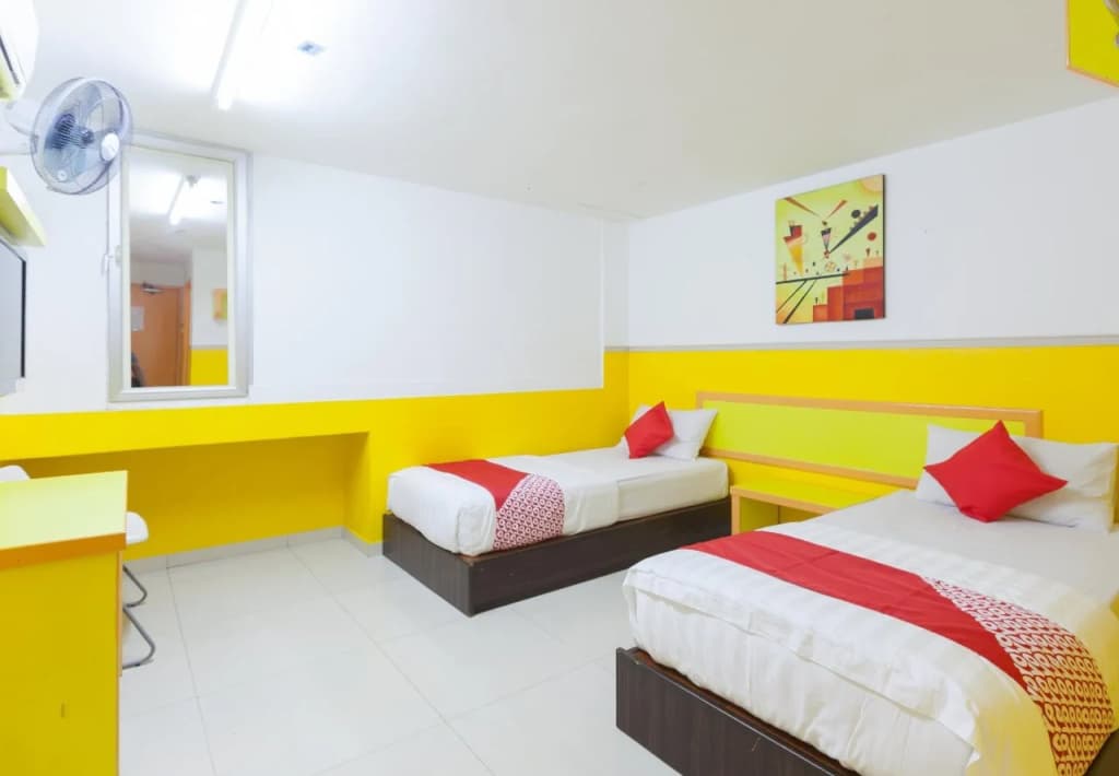 OYO 1226 Hotel Abby IGB Tasek - photo 4