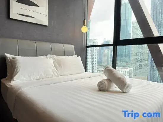 Scarletz Suites KLCC Twin Tower by Purple Orchid - photo 9