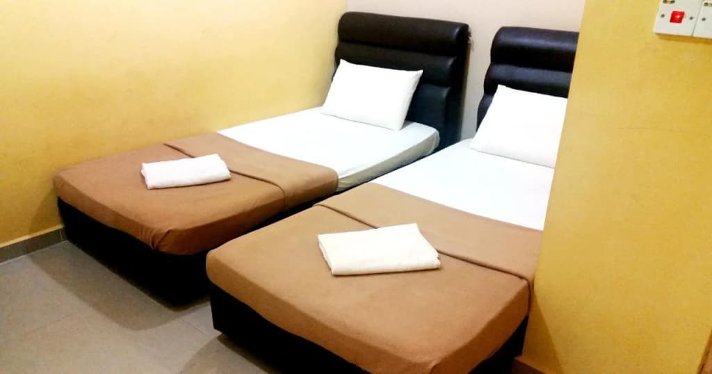 Green Dream Hotel Gua Musang (Formerly Know As Deena Hotel) - photo 7