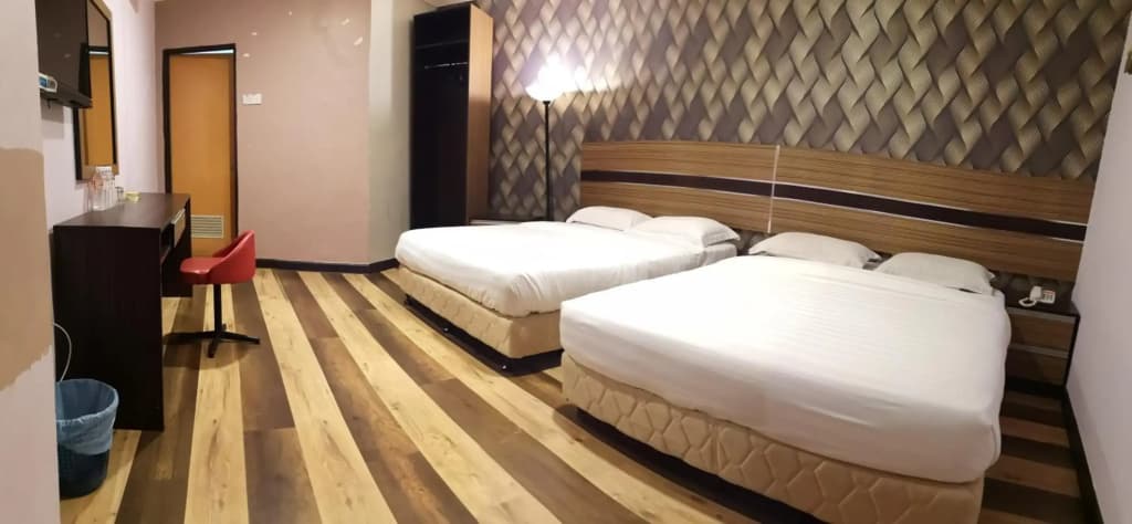 Sai Villa Hotel Near KLIA & KLIA2 - photo 2