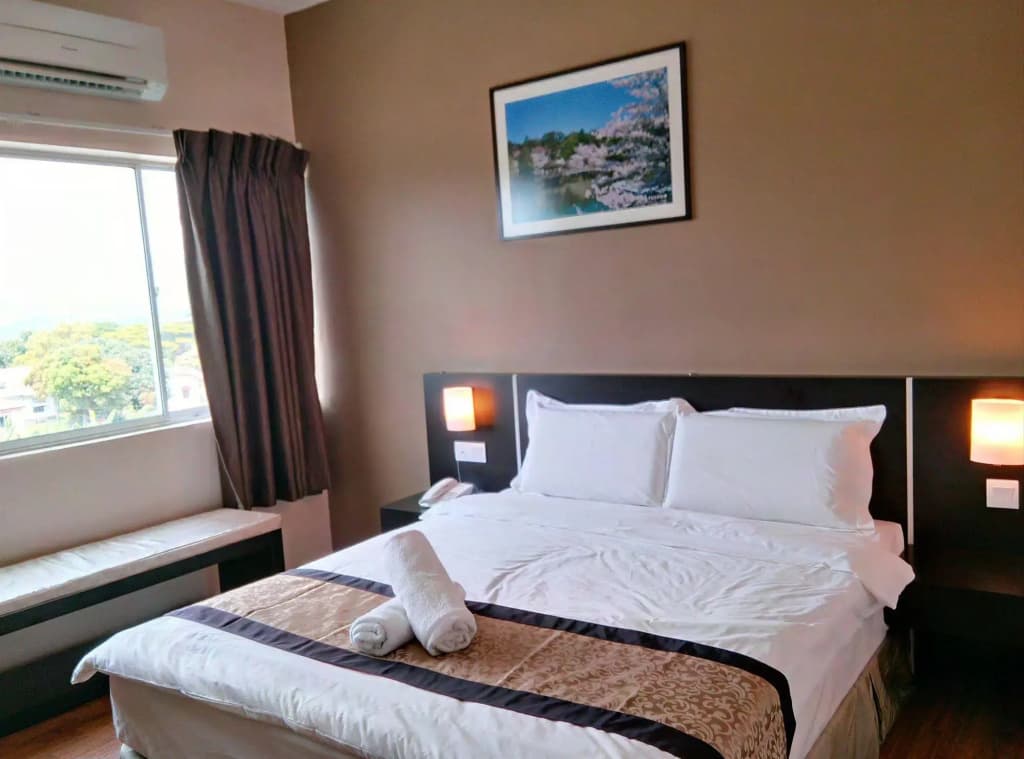 One Garden Hotel @ Senawang - photo 4