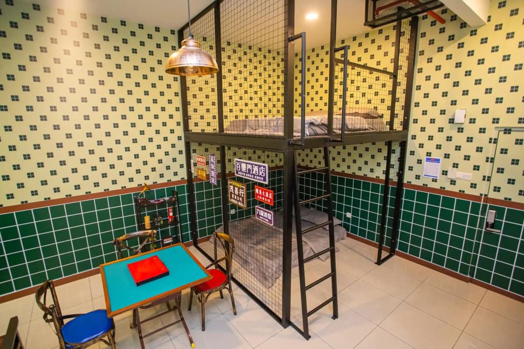 【Manhanttan Mount Austin】The Bubble Room - 6 pax - photo 36