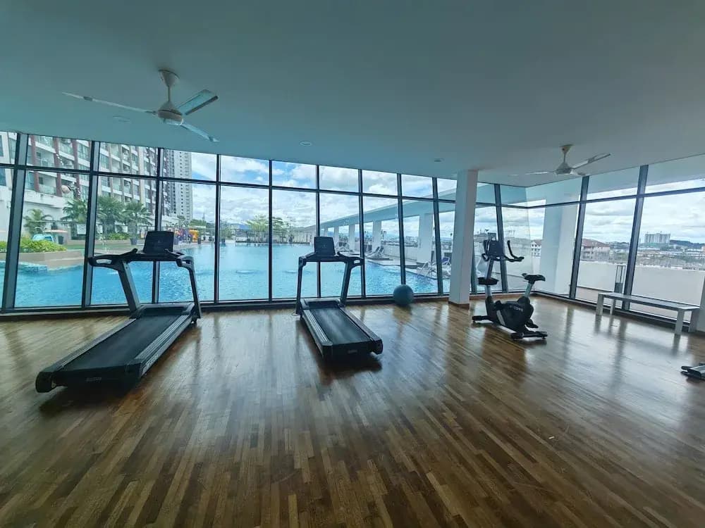 Amerin Suites Kuala Lumpur by VP - photo 13