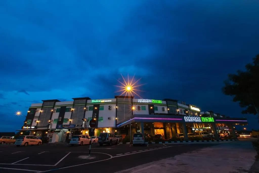 Paragon Lutong Hotel - photo 9