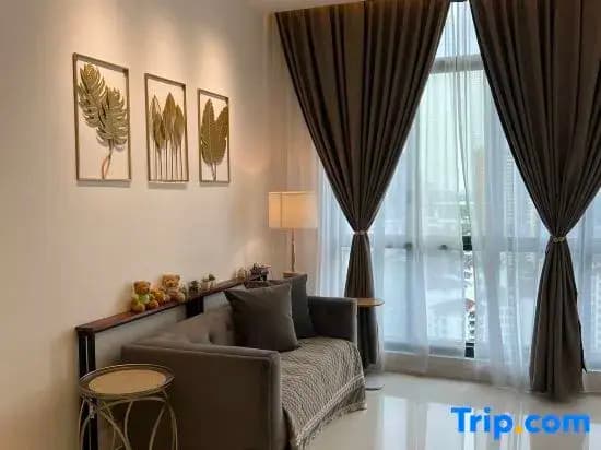 setia sky88 D'miko homestay - photo 12