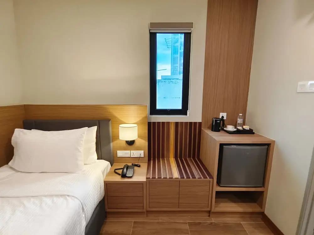 Zoom Hotel - photo 10