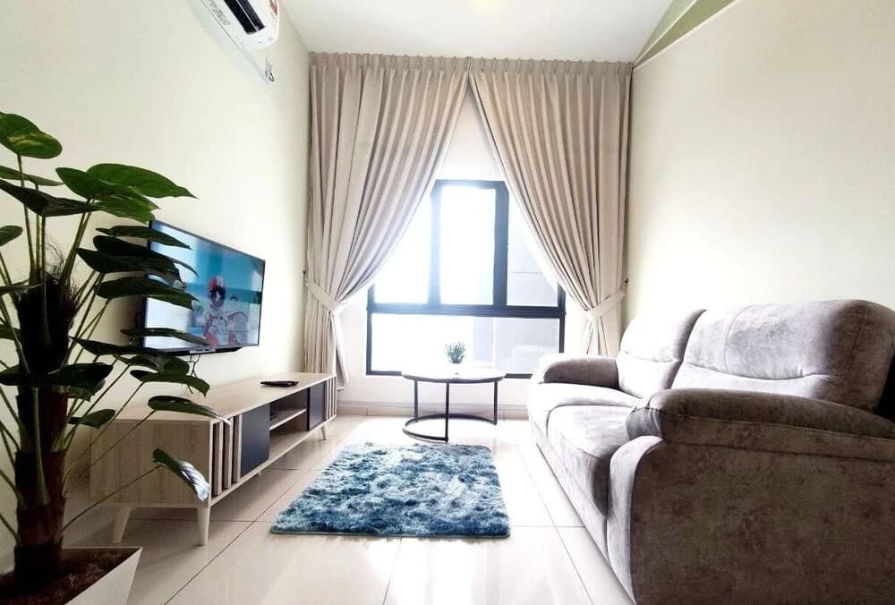 The Horizon Ipoh 2BR L12 Sage by Grab A Stay - photo 5
