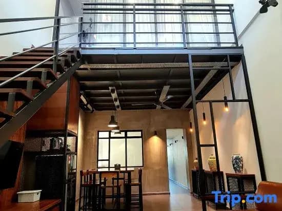Jonker Street Loft 3BR 10PAX/1 min walk to Jonker - photo 1