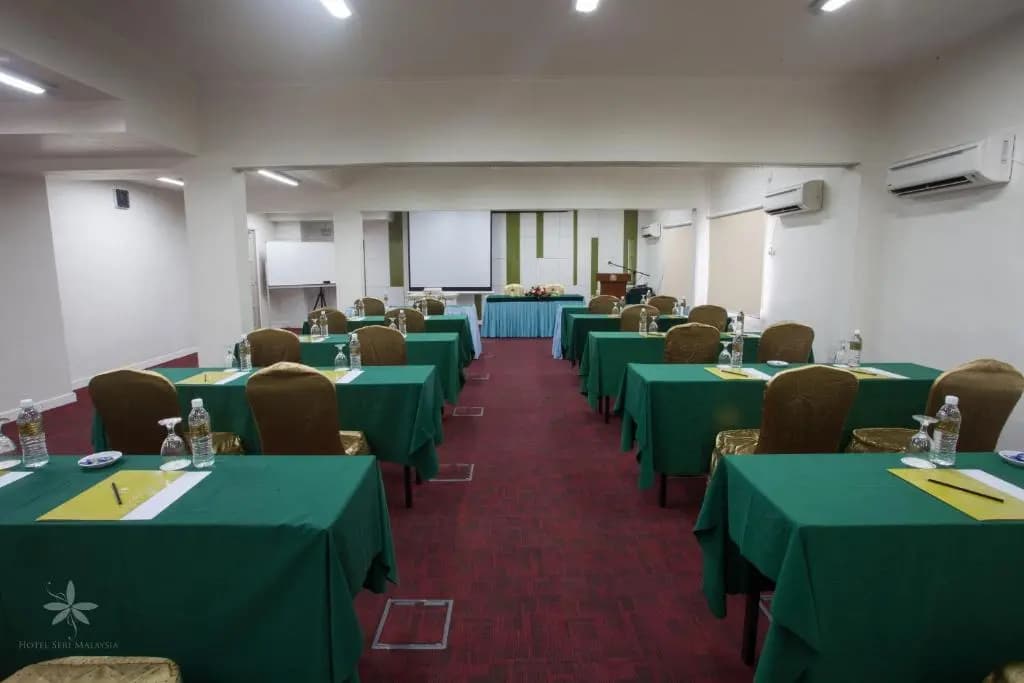 Hotel Seri Malaysia Pulau Pinang - photo 17