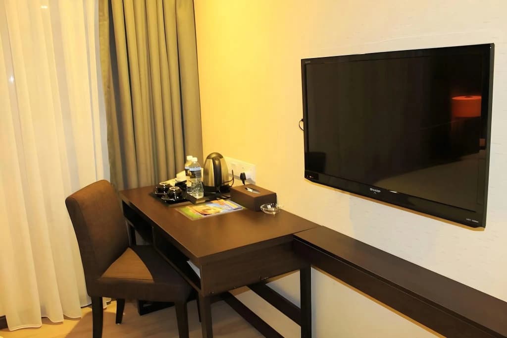 Geo Boutique Hotel - Seri Kembangan - photo 21
