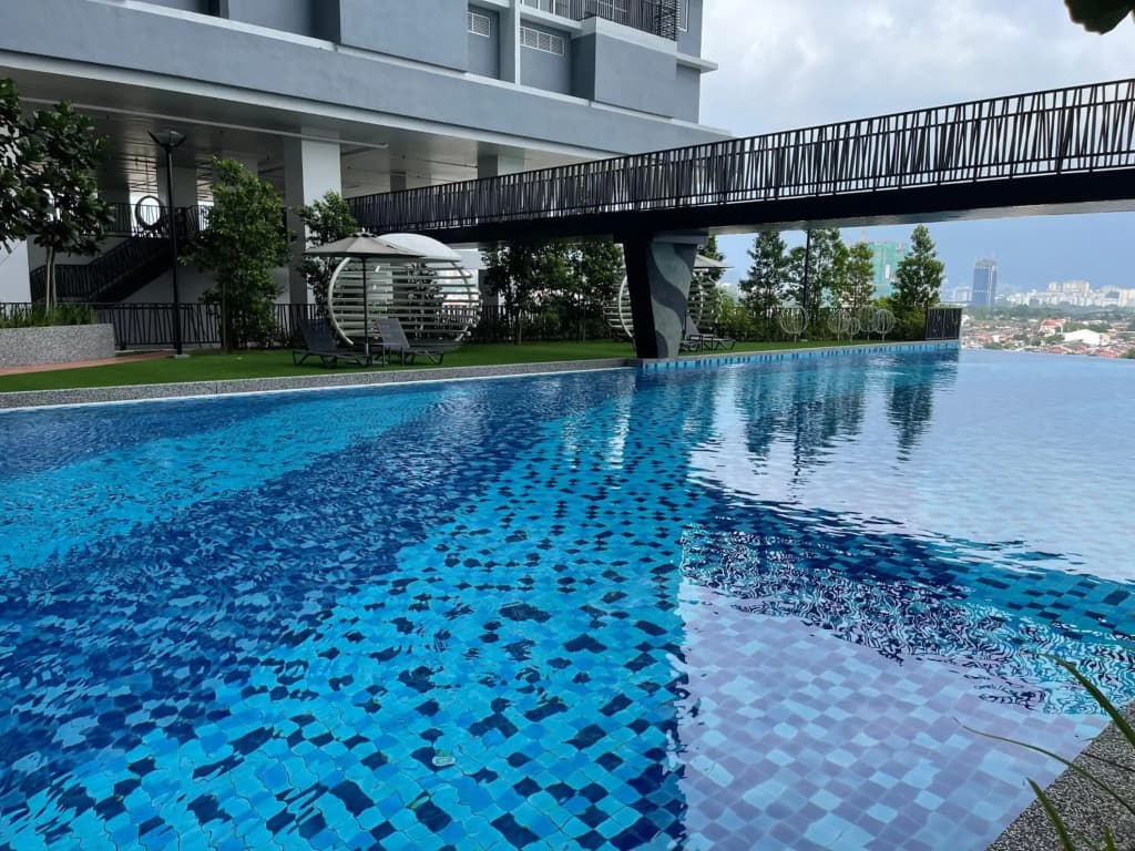 Pinnacle Sri Petaling- 10 mins to Stadium and Pavillion 2 - photo 8