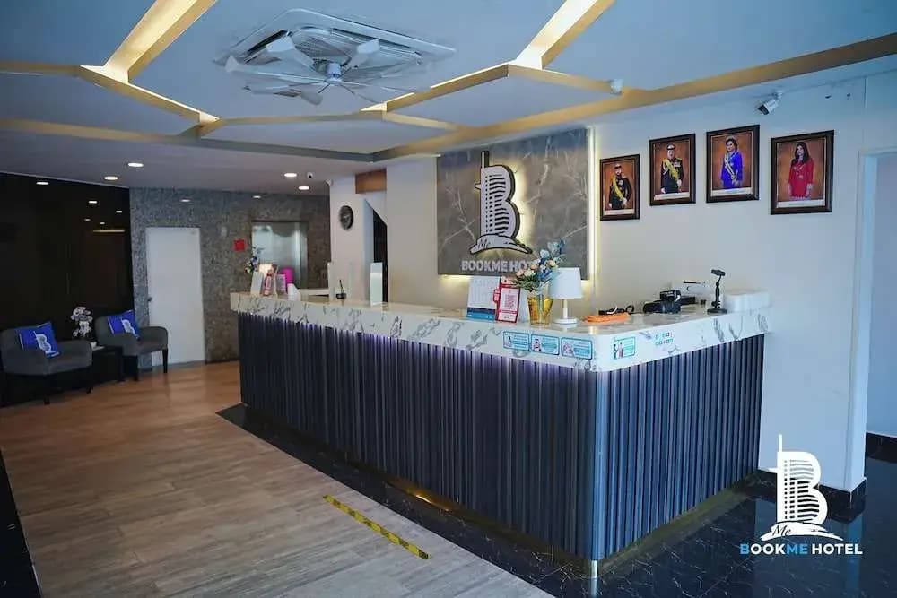 BookMe Hotel - photo 17