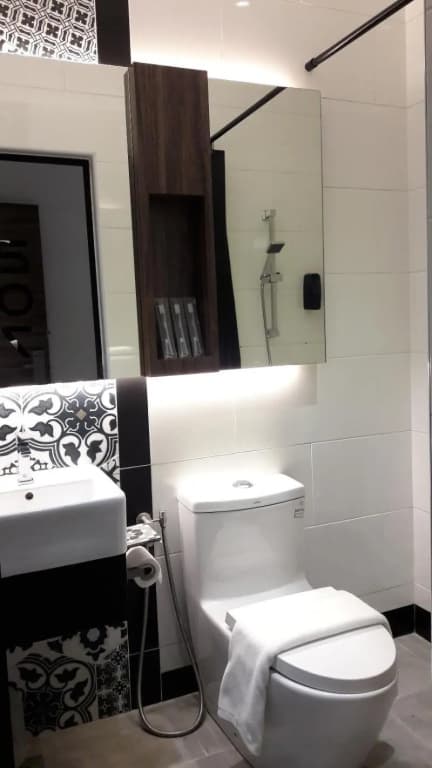 Styles Hotel Melaka - photo 7