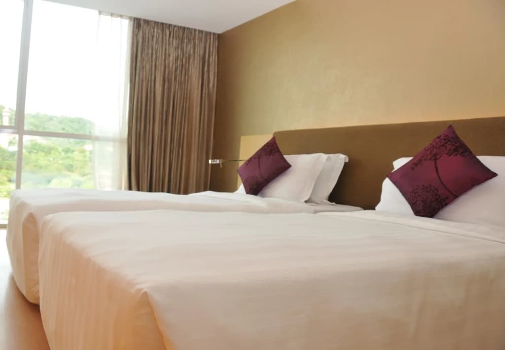 Novotel Kota Kinabalu - photo 17