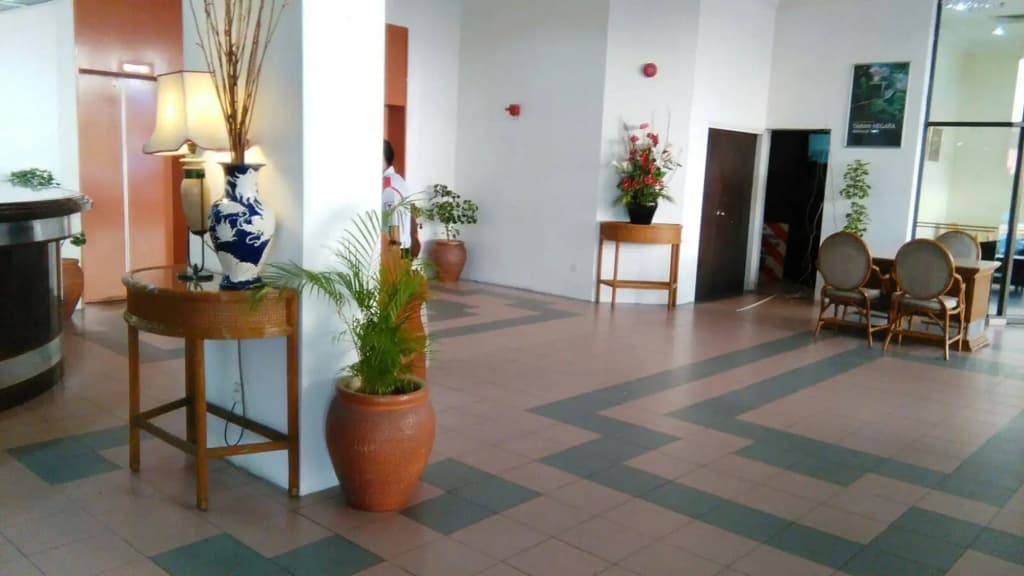 Hotel Grand Continental Langkawi - photo 12