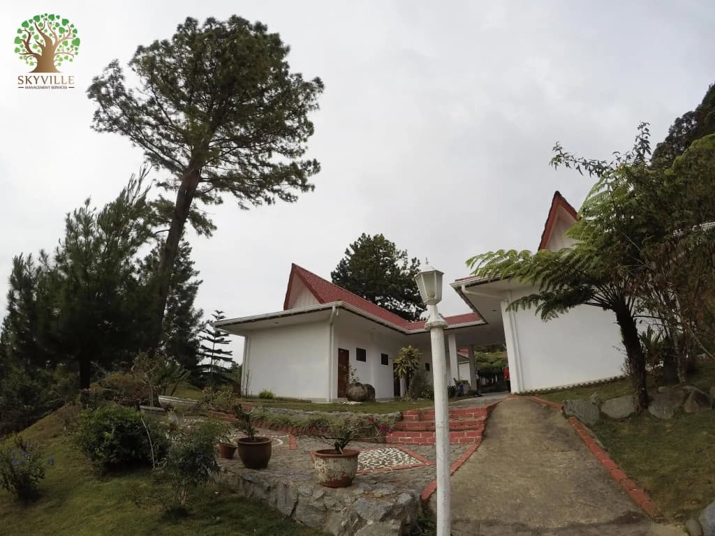 Skyville Zen Resort - photo 10
