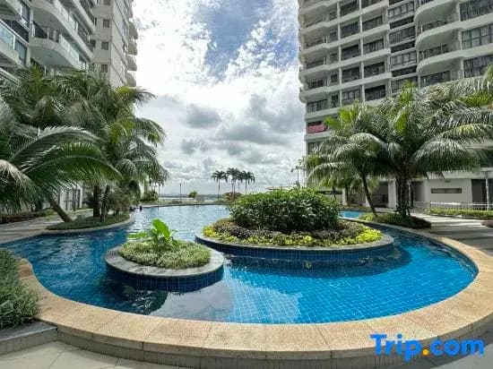 Superb Seaview 3 Balcony Country Garden Danga Bay near CIQ JB | 3B2B - photo 8
