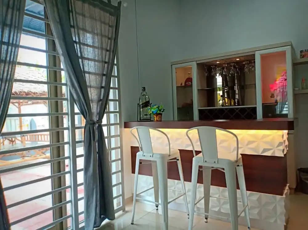 KS Botanic Homestay - photo 6