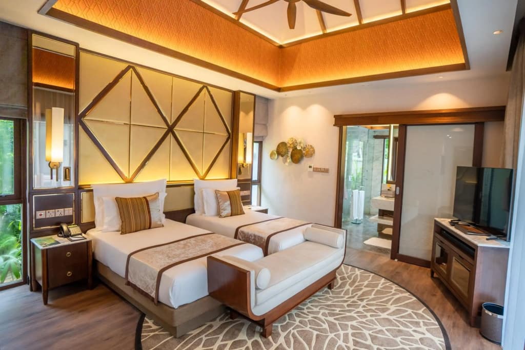 The Banjaran Hotsprings Retreat - photo 22