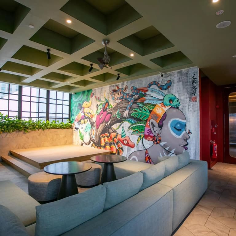 The Upper House Hotel - photo 33