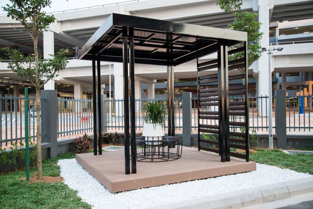 Tune Hotel Klia-Klia2 (Airport Transit Hotel) - photo 24