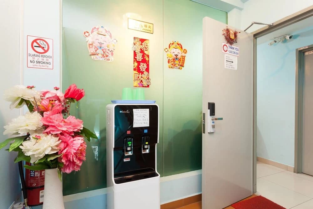 Jasmine Inn Hotel - photo 13